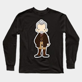 War doctor Long Sleeve T-Shirt